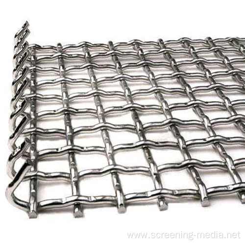 Stone Crusher Vibrating Screen Mesh